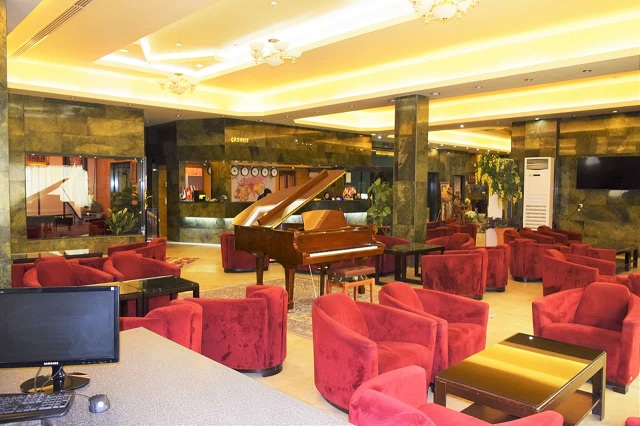 Persepolis Hotel Shiraz, Shiraz — photo 5