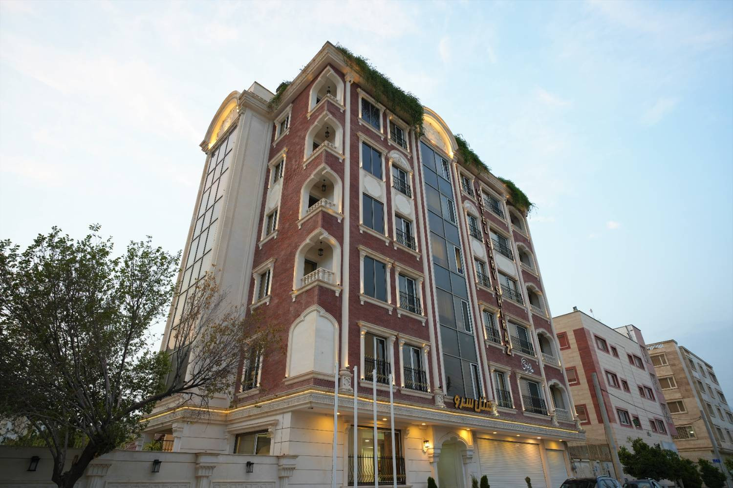 Sarv Azad Hotel Shiraz, Shiraz — photo 1