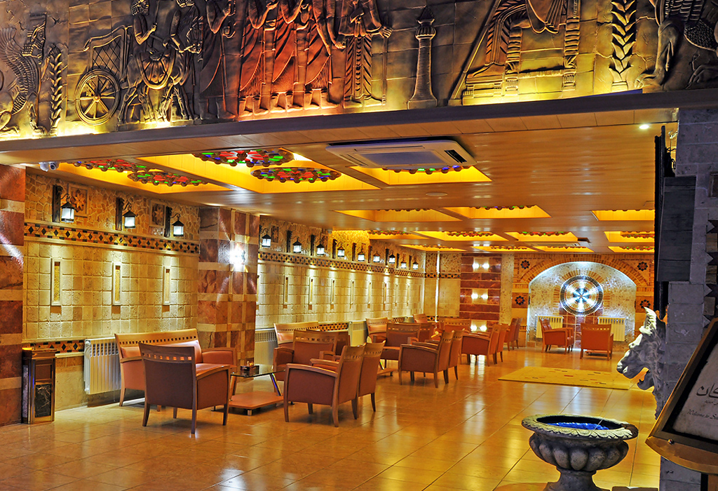 Setaregan Hotel Shiraz, Shiraz — photo 6