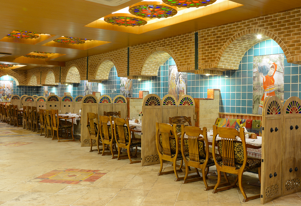 Setaregan Hotel Shiraz, Shiraz — photo 2