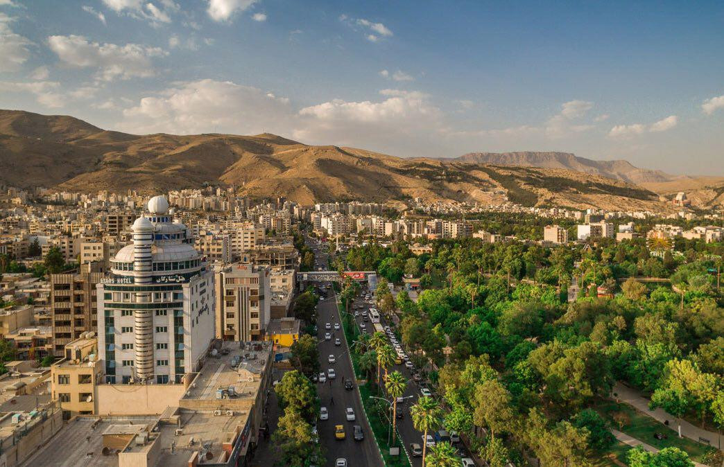 Setaregan Hotel Shiraz, Shiraz — photo 1