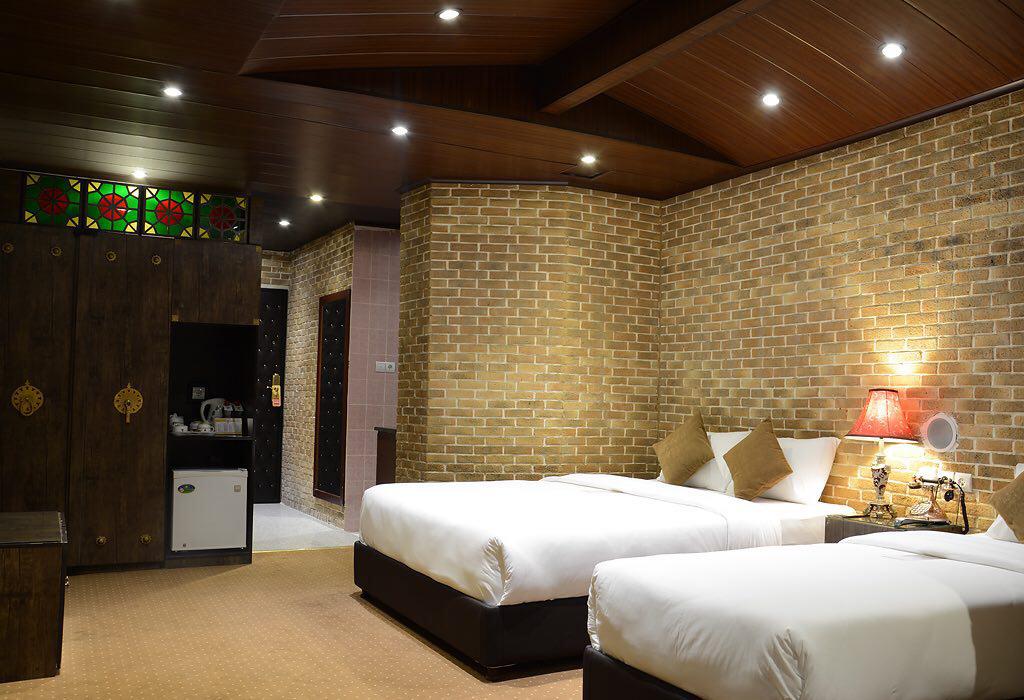 Setaregan Hotel Shiraz, Shiraz — photo 5
