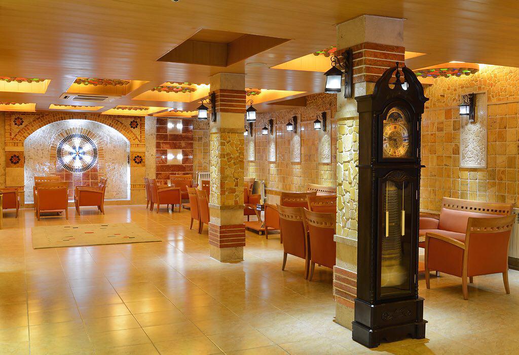 Setaregan Hotel Shiraz, Shiraz — photo 7