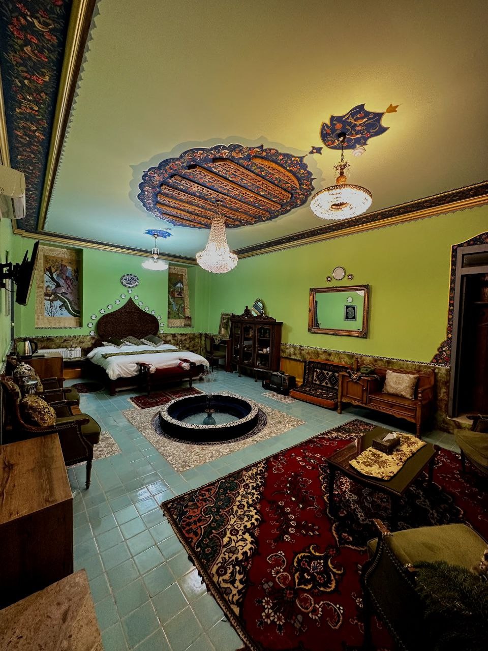 Shah Parion Boutique Hotel Shiraz, Shiraz — photo 7