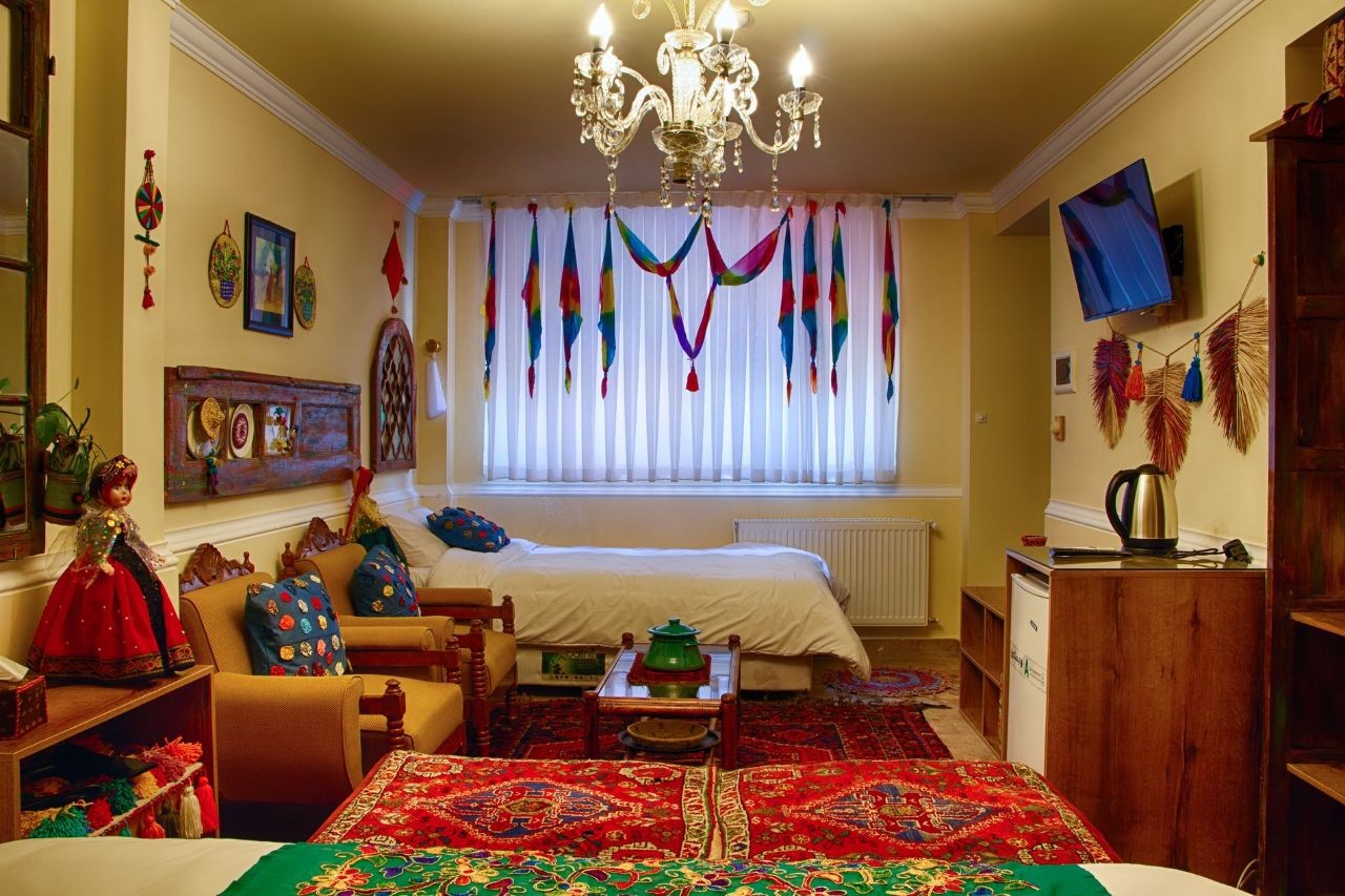 Shah Parion Boutique Hotel Shiraz, Shiraz — photo 4