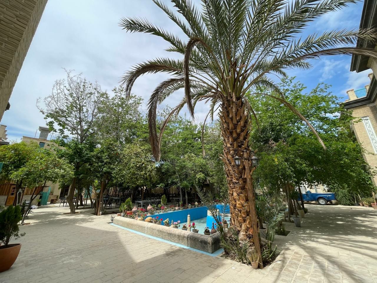 Shah Parion Boutique Hotel Shiraz, Shiraz — photo 2