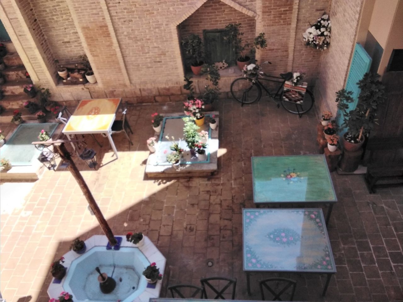 Shah Parion Boutique Hotel Shiraz, Shiraz — photo 3