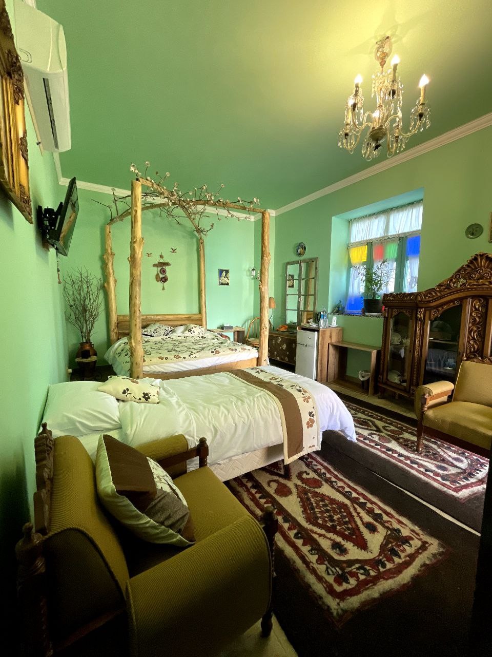 Shah Parion Boutique Hotel Shiraz, Shiraz — photo 6