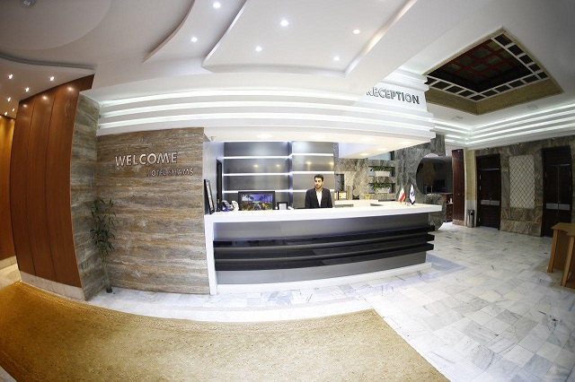 Shams Hotel Shiraz, Shiraz — photo 3
