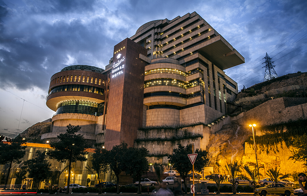 Grand Hotel Shiraz, Shiraz