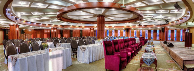 Grand Hotel Shiraz, Shiraz — photo 2
