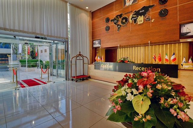 Shirazis Hotel Shiraz, Shiraz — photo 4