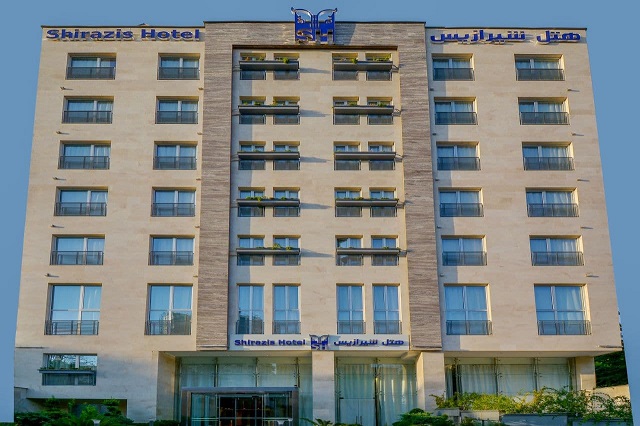 Shirazis Hotel Shiraz, Shiraz — photo 1