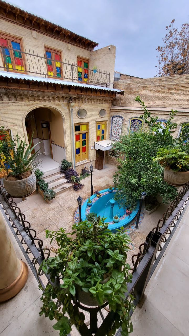 Niayesh Boutique Hotel Shiraz, Shiraz — photo 5