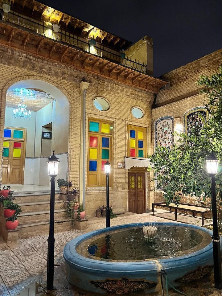 Niayesh Boutique Hotel Shiraz, Shiraz — photo 2