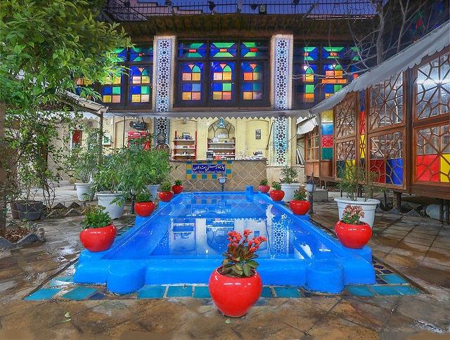 Niayesh Boutique Hotel Shiraz, Shiraz — photo 6