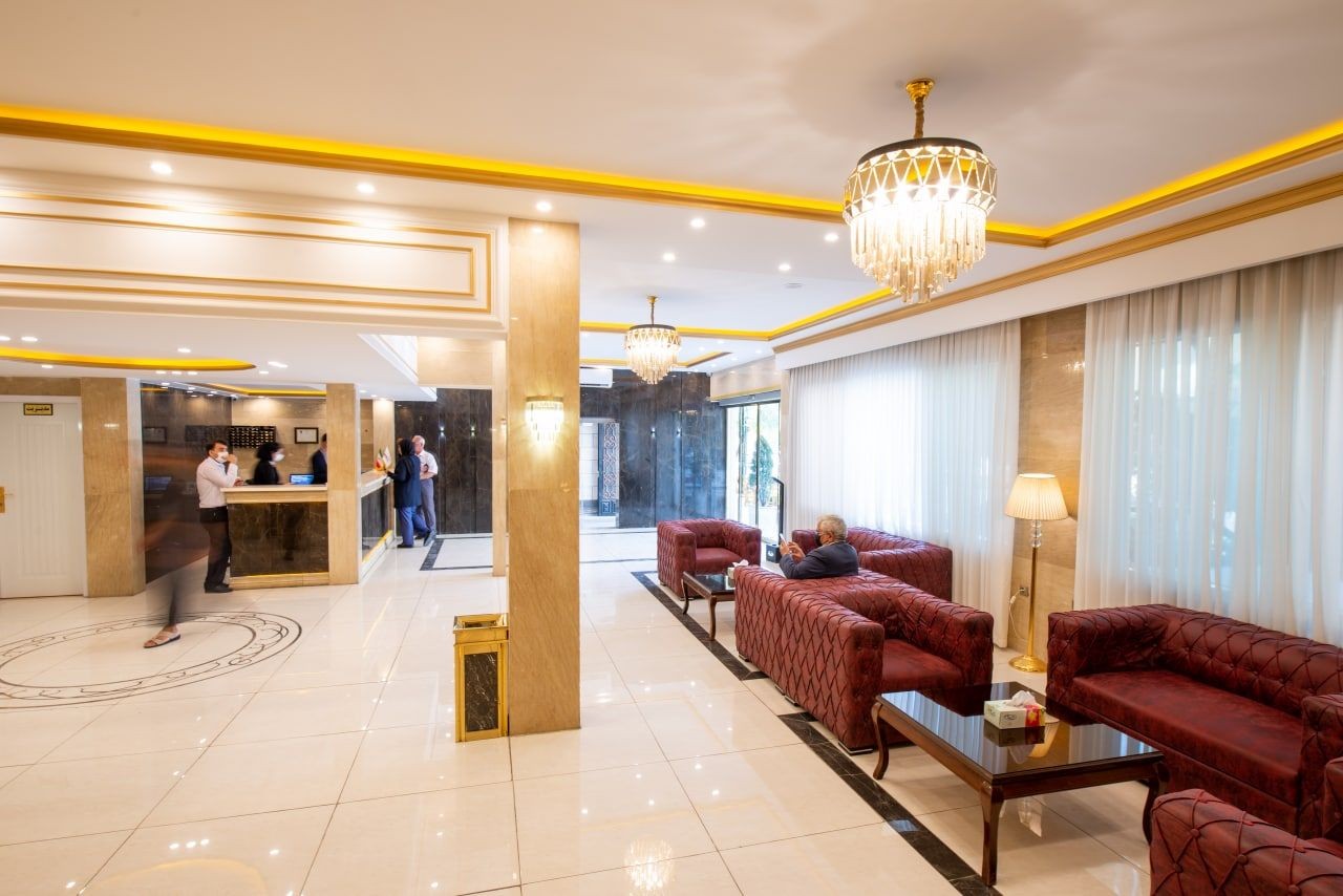Talar Hotel Shiraz, Shiraz — photo 2