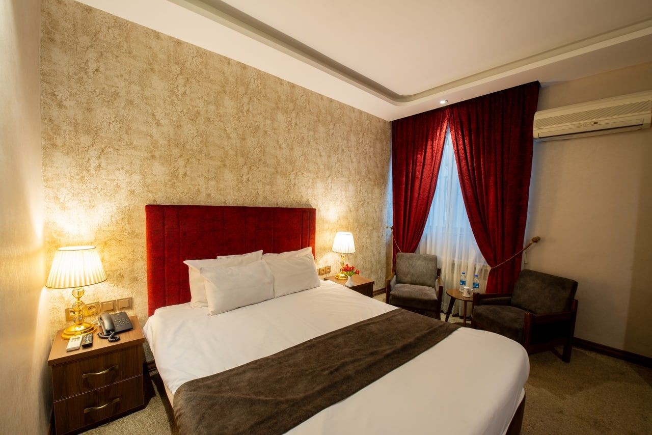 Talar Hotel Shiraz, Shiraz — photo 5