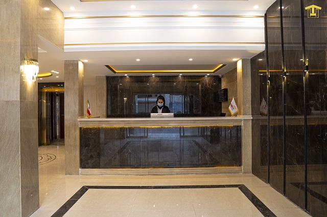 Talar Hotel Shiraz, Shiraz — photo 3