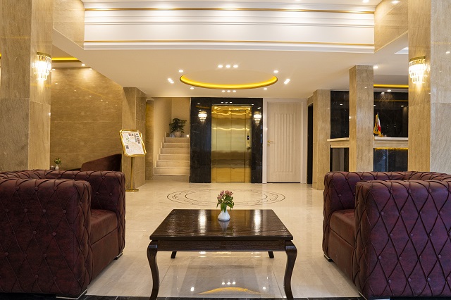 Talar Hotel Shiraz, Shiraz — photo 7