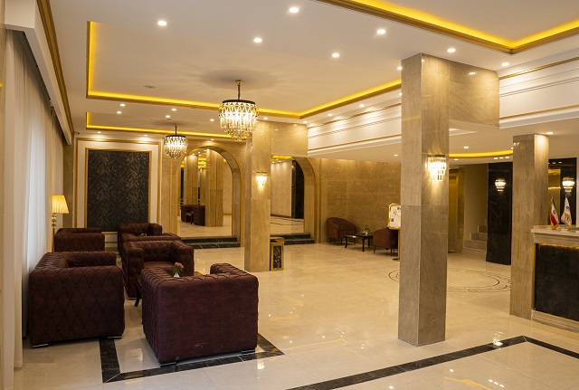 Talar Hotel Shiraz, Shiraz — photo 8