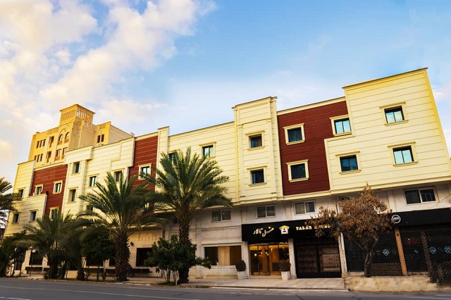 Talar Hotel Shiraz, Shiraz — photo 1