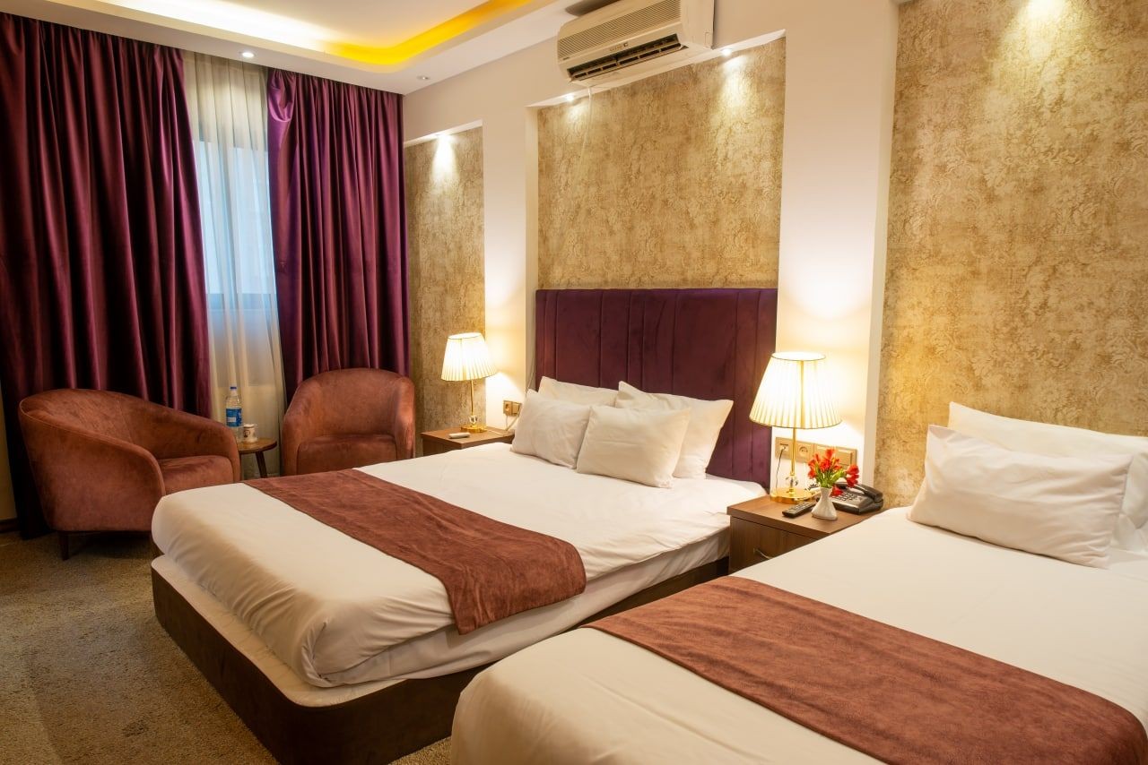 Talar Hotel Shiraz, Shiraz — photo 4