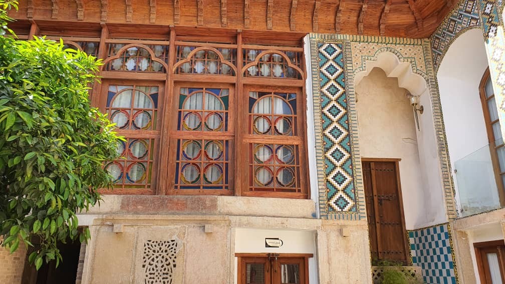 Valad Hotel Shiraz, Shiraz