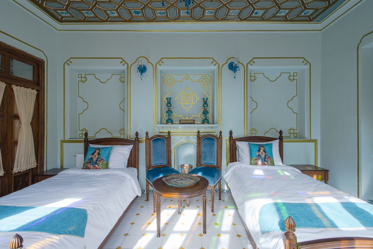 Vartaj Traditional Lodge Shiraz, Shiraz — photo 6