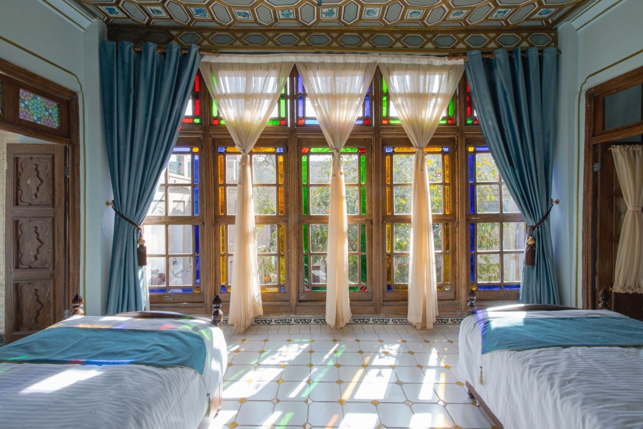 Vartaj Traditional Lodge Shiraz, Shiraz — photo 7