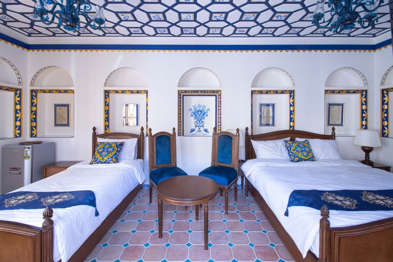 Vartaj Traditional Lodge Shiraz, Shiraz — photo 5