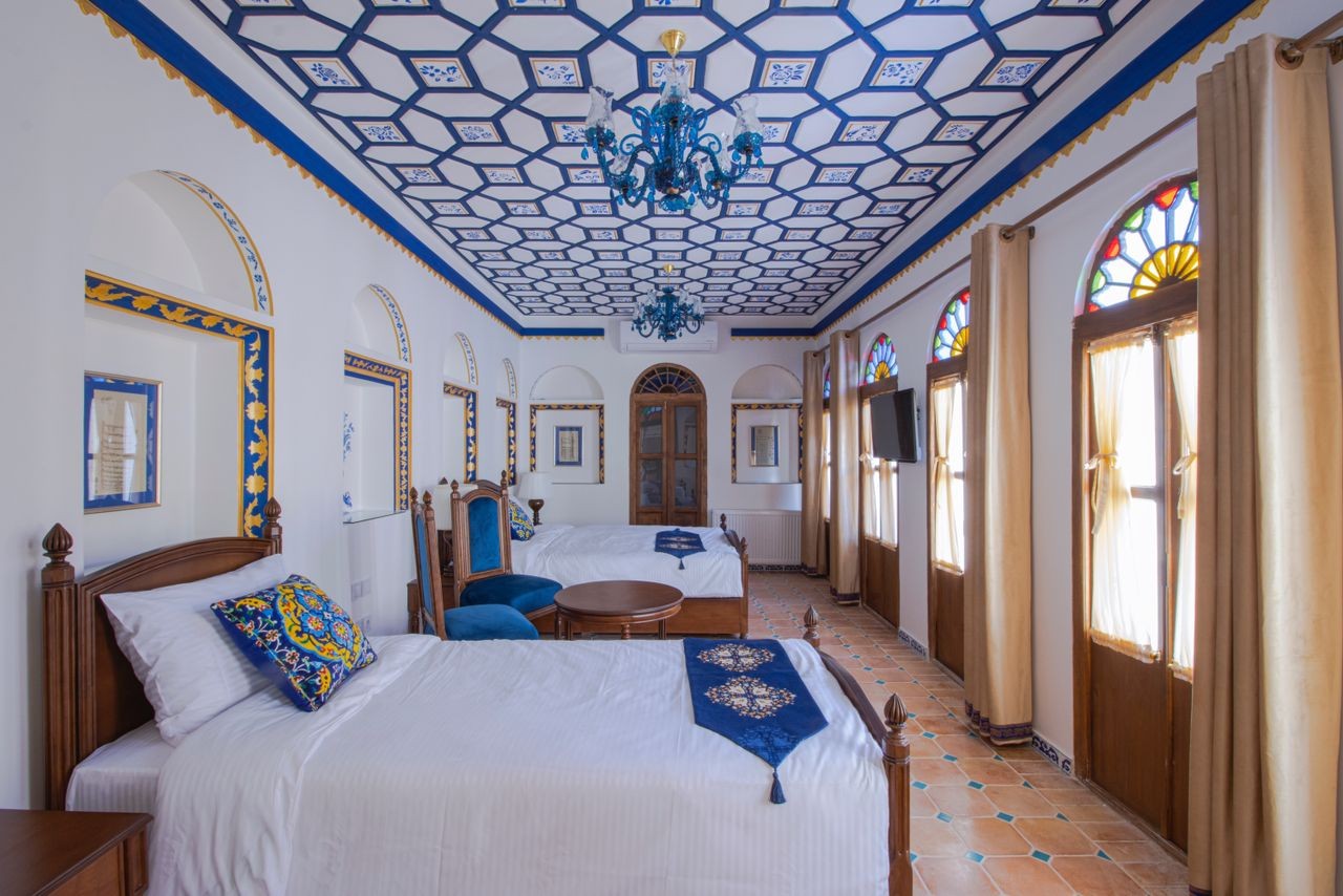 Vartaj Traditional Lodge Shiraz, Shiraz — photo 4