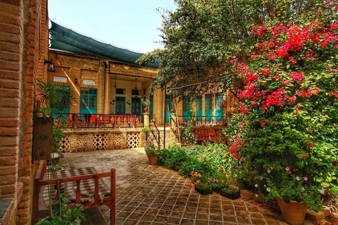 Traditional Emarat Pedari Guesthouse Shushtar, Shushtar — photo 1