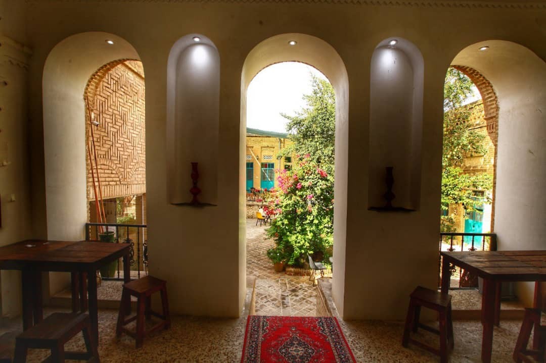 Traditional Emarat Pedari Guesthouse Shushtar, Shushtar — photo 2