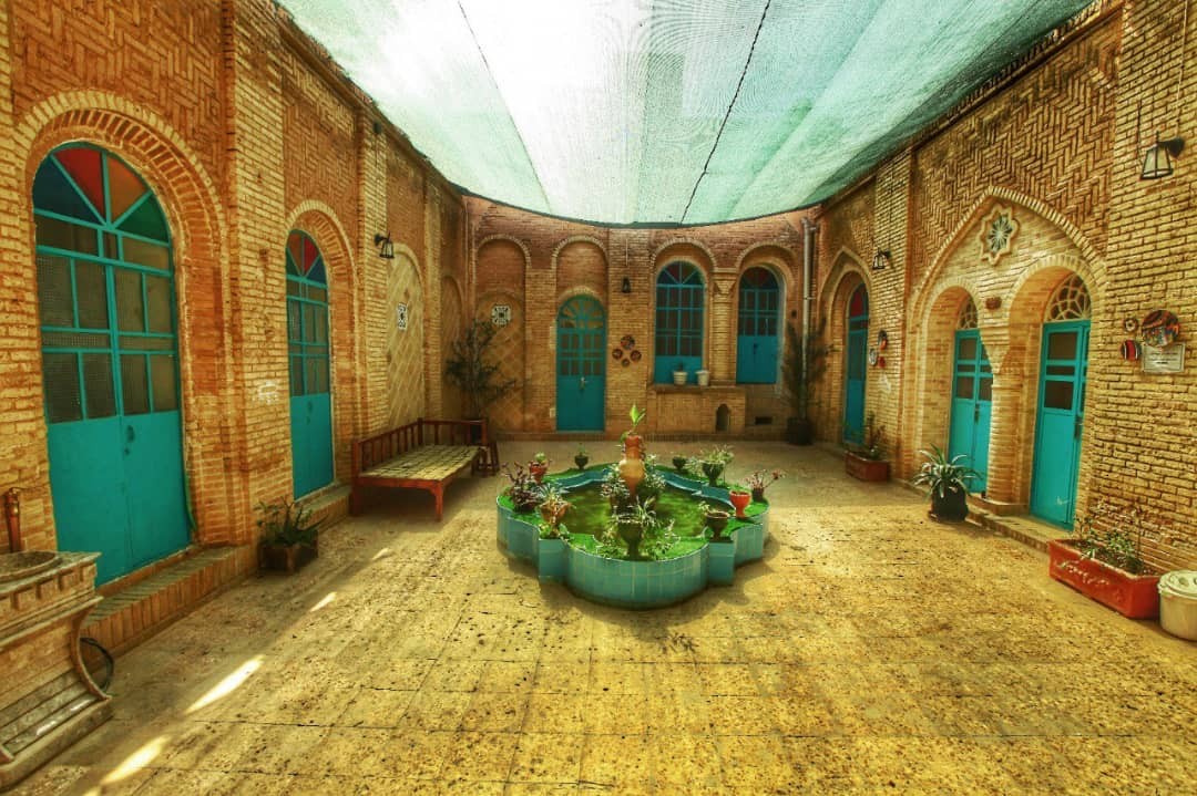 Traditional Emarat Pedari Guesthouse Shushtar, Shushtar — photo 3