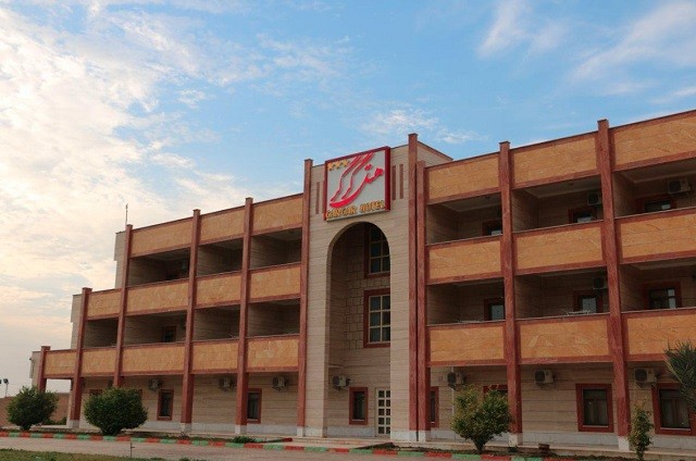 Gargar Hotel Shushtar, Shushtar — photo 1
