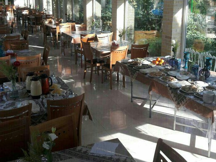 Emarat Afzal Hotel Shushtar, Shushtar — photo 4