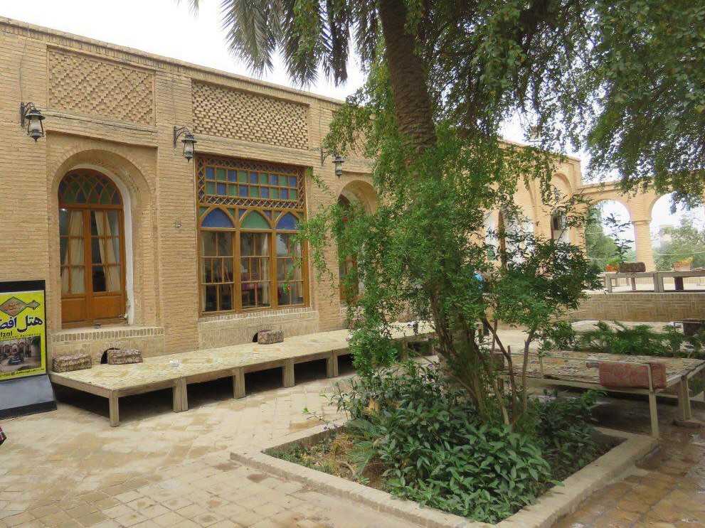 Emarat Afzal Hotel Shushtar, Shushtar