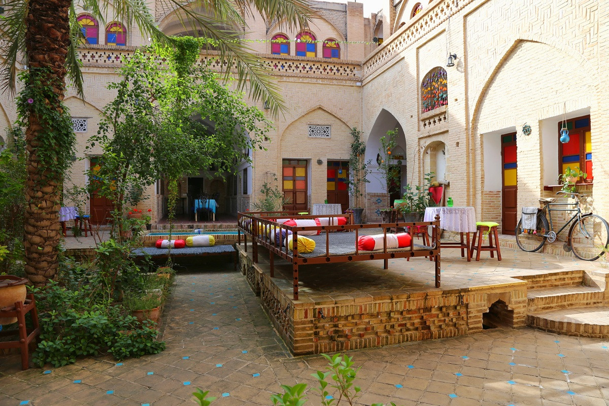 Sarabi Traditional Hotel Shushtar, Shushtar