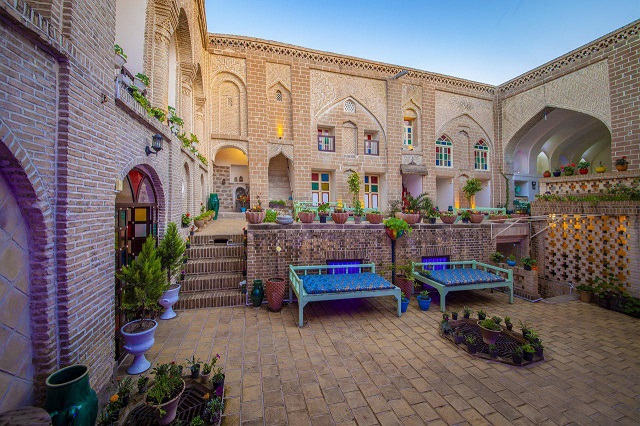 Tabib Shushtari Traditional Guesthouse Shushtar, Shushtar — photo 2