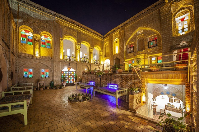 Tabib Shushtari Traditional Guesthouse Shushtar, Shushtar — photo 1