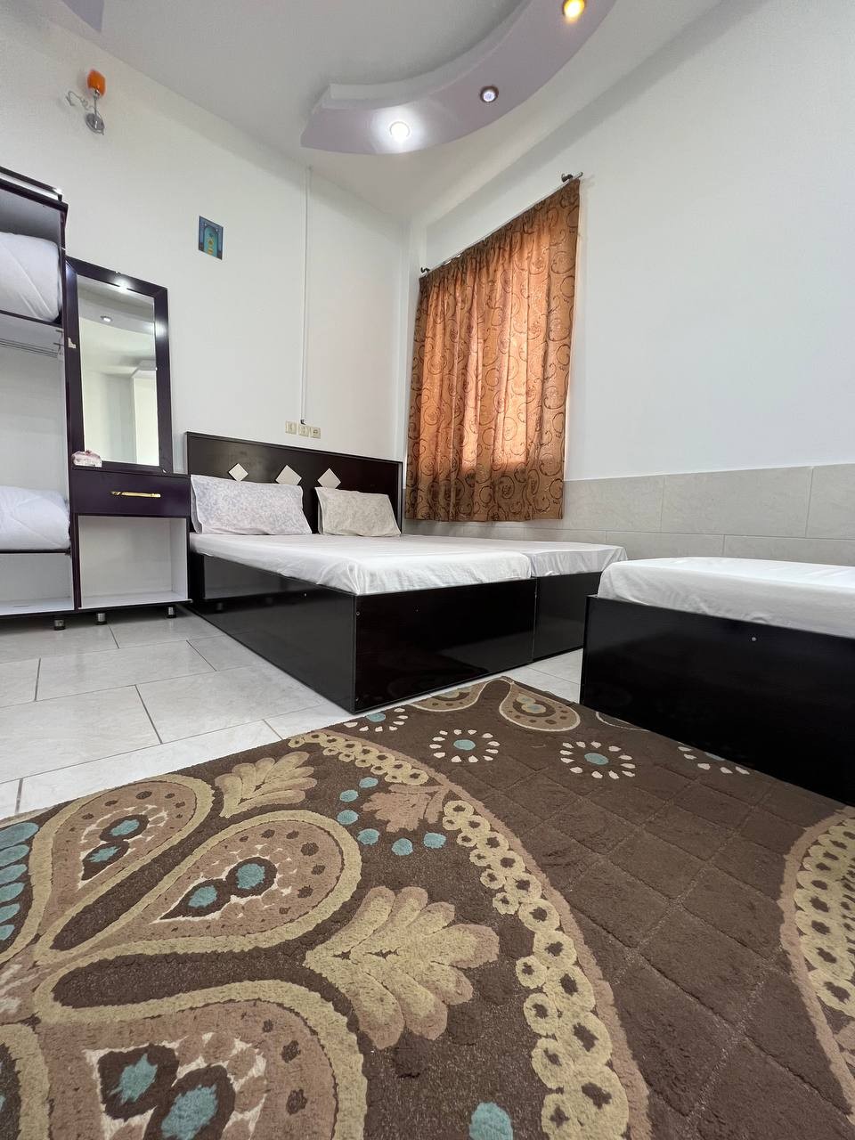 Amir Apartment Hotel Tabas, Tabas — photo 7