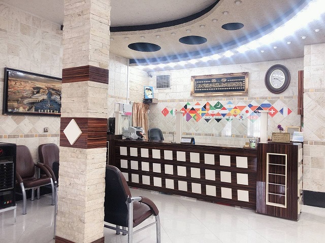 Amir Apartment Hotel Tabas, Tabas — photo 2