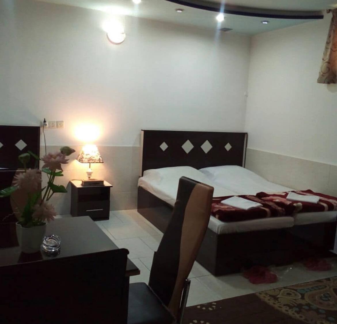 Amir Apartment Hotel Tabas, Tabas — photo 8
