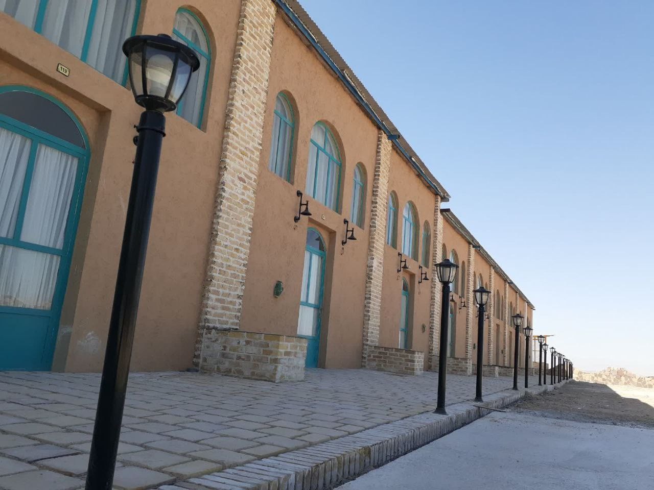 Naranjestan Tabas Hotel, Tabas — photo 2