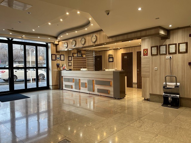 Aharab Hotel Tabriz, Tabriz — photo 2