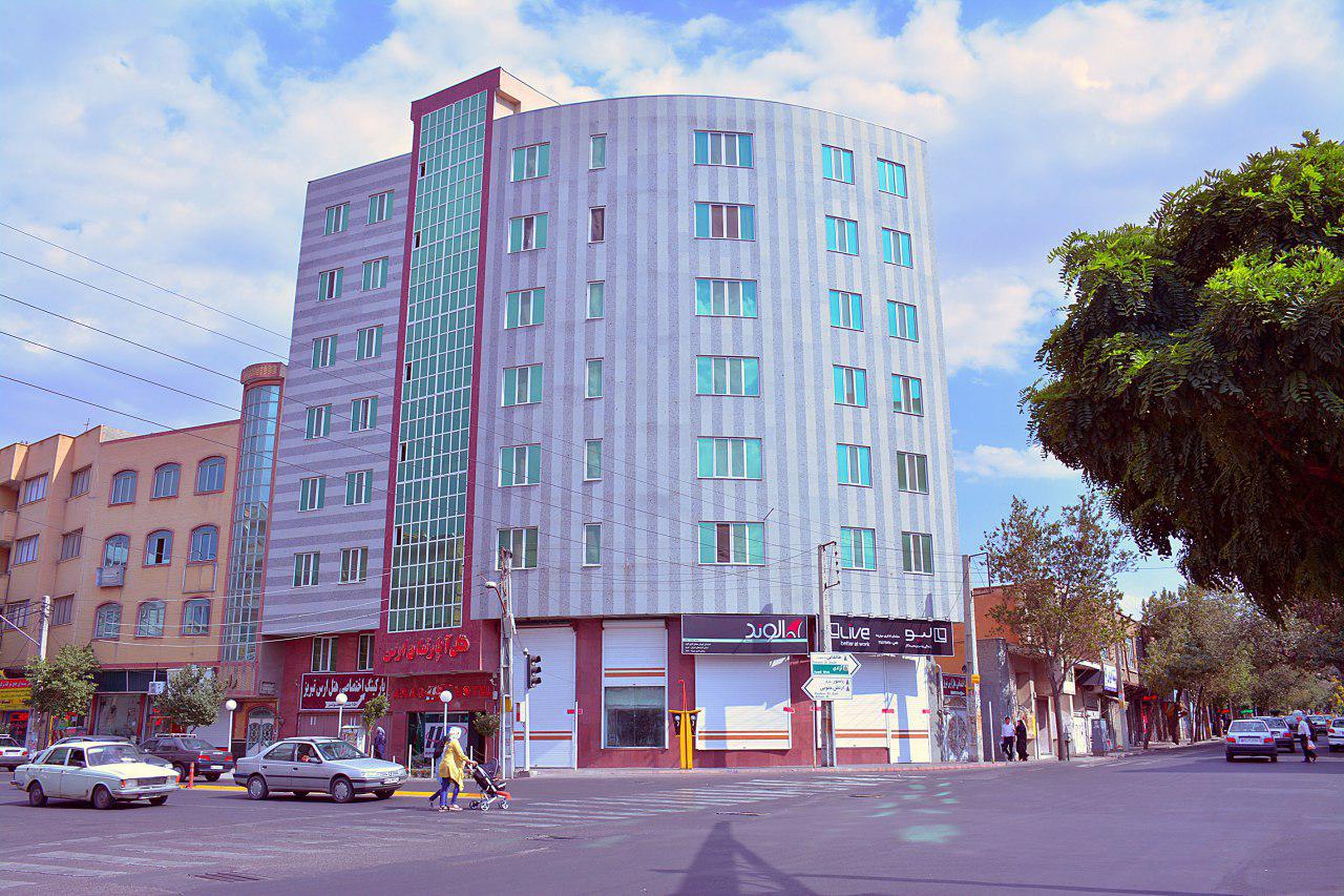 Aras Hotel Tabriz, Tabriz