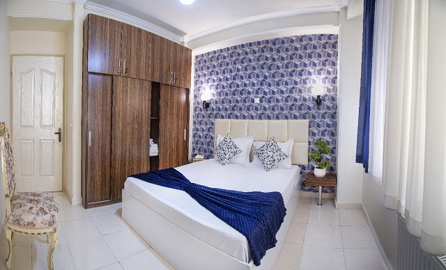 Ayda Hotel Tabriz, Tabriz — Foto 4