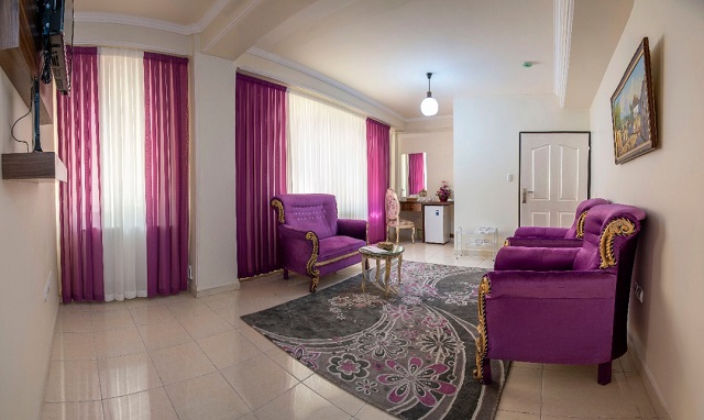 Ayda Hotel Tabriz, Tabriz — Foto 7