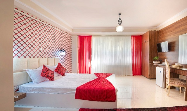 Ayda Hotel Tabriz, Tabriz — Foto 8